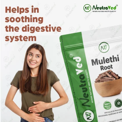 Mulethi Root image 5